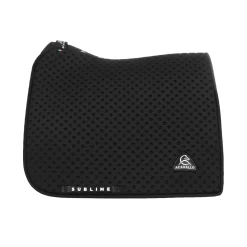 Acavallo Point Dressage Saddle Pad W/Square Back Corner
