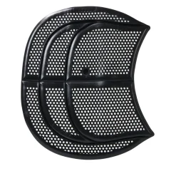 Acavallo Rear Riser Gel NS Classic Shaped