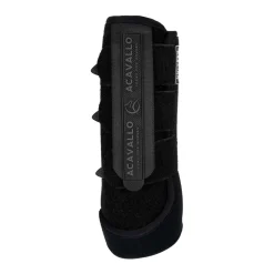 Acavallo Respira Hind Boots Neoprene