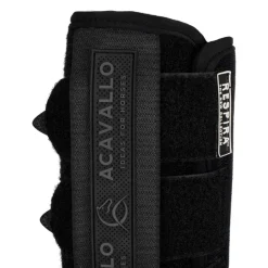 Acavallo Respira Hind Boots Neoprene Classic Gel