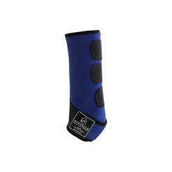 Acavallo Respira Newprene Back Boots Gel Lined