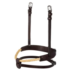 Acavallo Rope Flash Noseband