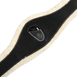 Acavallo Rubber Bell Boots With Logo