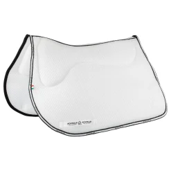 Acavallo Saddle Pad JS CW-3Ds Memory Foam 3D Spacer