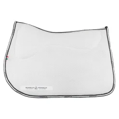 Acavallo Saddle Pad JS CW-3Ds Memory Foam 3D Spacer