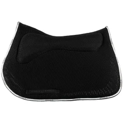 Acavallo Saddle Pad JS CW-3Ds Memory Foam 3D Spacer