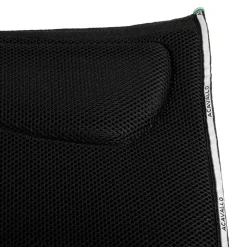 Acavallo Saddle Pad JS CW-3Ds Memory Foam 3D Spacer