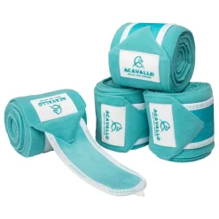 Acavallo Special Edition Bandages Anti-Pilling Fleece