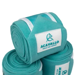 Acavallo Special Edition Bandages Anti-Pilling Fleece