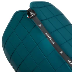 Acavallo Square Dressage Saddle Pad W/Square Back Corner