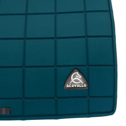 Acavallo Square Dressage Saddle Pad W/Square Back Corner