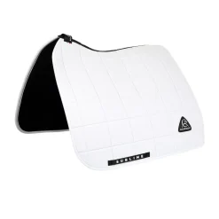 Acavallo Square Dressage Saddle Pad W/Square Back Corner