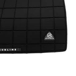 Acavallo Square Dressage Saddle Pad W/Square Back Corner