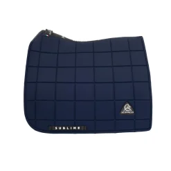 Acavallo Square Dressage Saddle Pad W/Square Back Corner