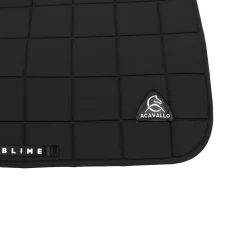 Acavallo Square Jumping Saddle Pad