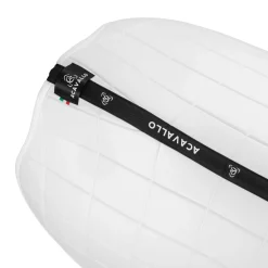 Acavallo Square Jumping Saddle Pad