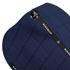 Acavallo Square Jumping Saddle Pad
