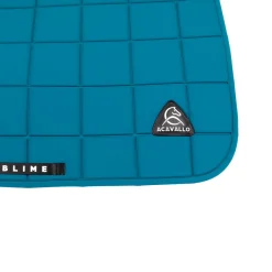 Acavallo Square Jumping Saddle Pad