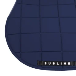 Acavallo Square Jumping Saddle Pad