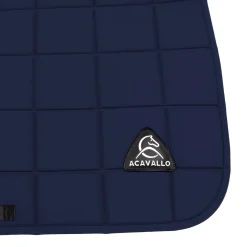 Acavallo Square Jumping Saddle Pad