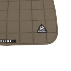 Acavallo Square Jumping Saddle Pad