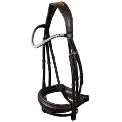 Acavallo Starry Night Calfskin Bridle
