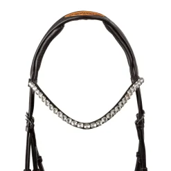 Acavallo Starry Night Calfskin Bridle