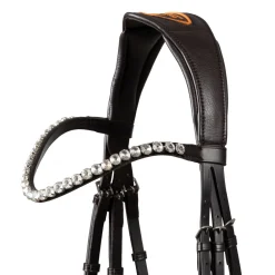 Acavallo Starry Night Calfskin Bridle