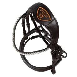 Acavallo Starry Night Calfskin Bridle