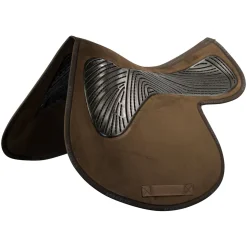 Acavallo Twin Sided Jumping Numnah Saddle Pad Gel Classic