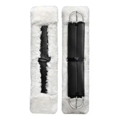 Acavallo Western Girth Sleeve Gel Classic Sheepskin