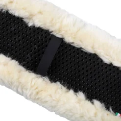 Acavallo Western Wide Girth Sleeve Classic Gel Sheepskin