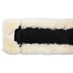 Acavallo Western Wide Girth Sleeve Classic Gel Sheepskin