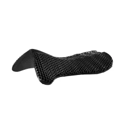 Acavallo Zero Impact Emb Half Pad Withers Free Back Riser