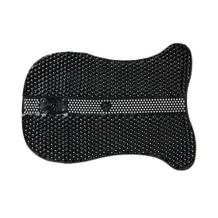 Acavallo Zero Impact Emb Half Pad Withers Free Back Riser