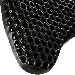 Acavallo Zero Impact Emb Half Pad Withers Free Back Riser