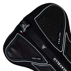 Acavallo Zero Impact Half Pad Back Riser