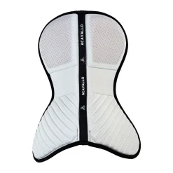 Acavallo Zero Impact Half Pad Back Riser