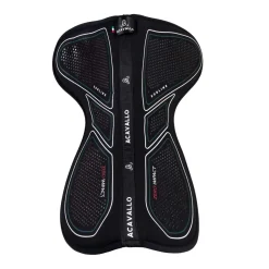 Acavallo Zero Impact Half Pad Back Riser