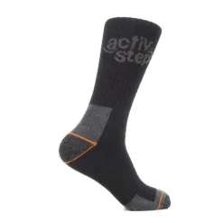 Activ-Step Durable & Breathable Bamboo Socks