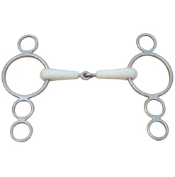 Agrihealth Flexi Continental 3 Ring Jointed Gag