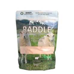 Agrimark Sheep Colouring Powder - Raddle
