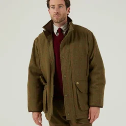 Alan Paine Combrook Men’s Waterproof Coat