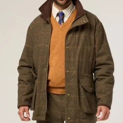Alan Paine Combrook Men’s Field Coat