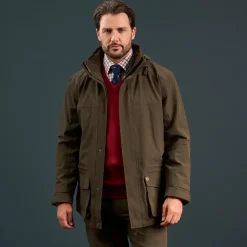 Alan Paine Dunswell Mens Field Coat