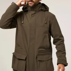 Alan Paine Men's Lockwood Coat