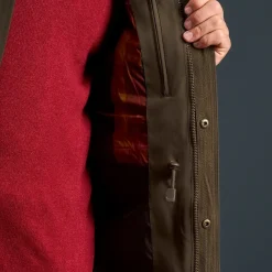 Alan Paine Men's Lockwood Waistcoat