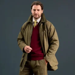 Alan Paine Rutland Men’s Waterproof Coat