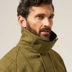 Alan Paine Rutland Men’s Waterproof Coat