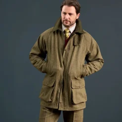Alan Paine Rutland Men’s Waterproof Coat